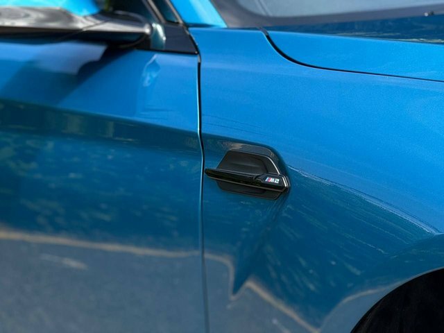 BMW M2 M240i Auto Grey #88