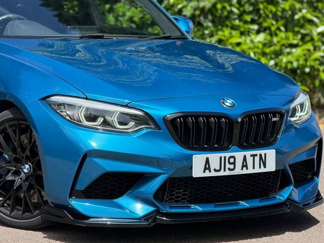 BMW M2 M240i Auto Grey #77
