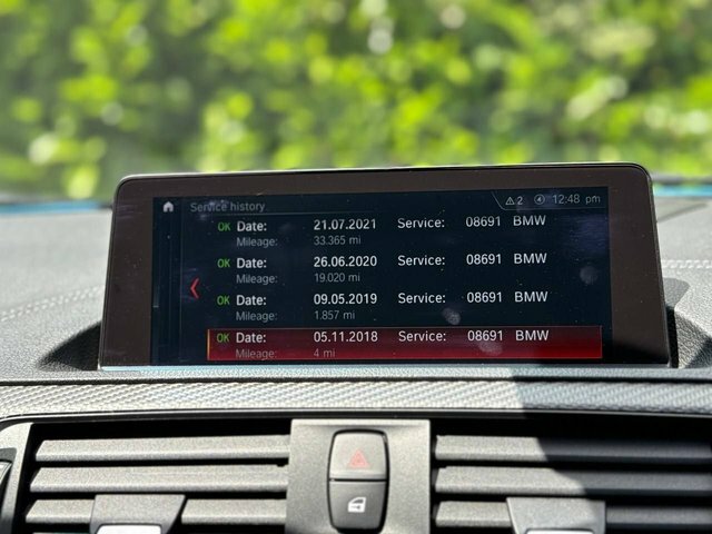 BMW M2 M240i Auto Grey #46