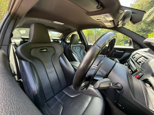 BMW M2 M240i Auto Grey #15