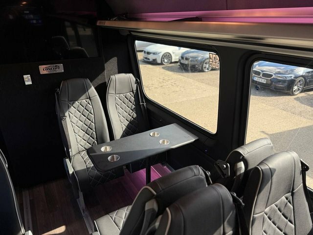 Mercedes-Benz Sprinter 2.0 317 Cdi Hd Progressive Panel Van Ma White #50