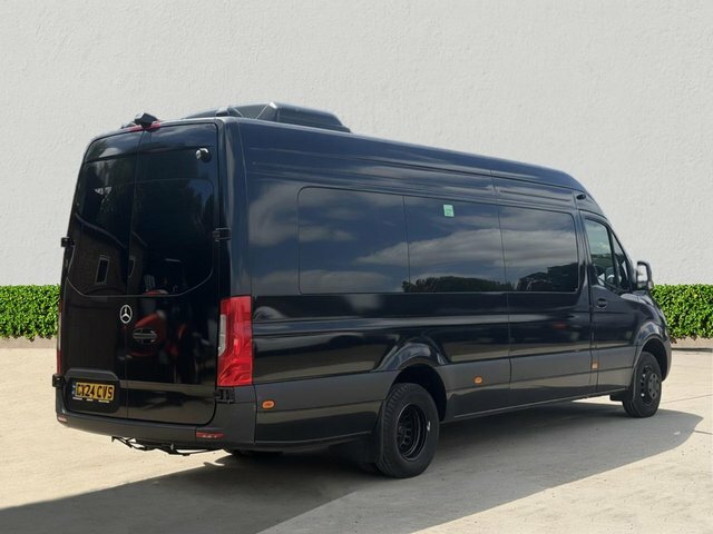 Mercedes-Benz Sprinter 2.0 317 Cdi Hd Progressive Panel Van Ma White #7