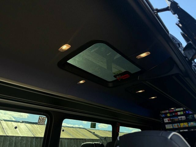 Mercedes-Benz Sprinter 2.0 317 Cdi Hd Progressive Panel Van Ma White #83