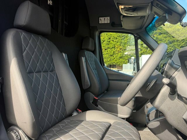 Mercedes-Benz Sprinter 2.0 317 Cdi Hd Progressive Panel Van Ma White #12