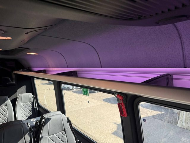 Mercedes-Benz Sprinter 2.0 317 Cdi Hd Progressive Panel Van Ma White #71