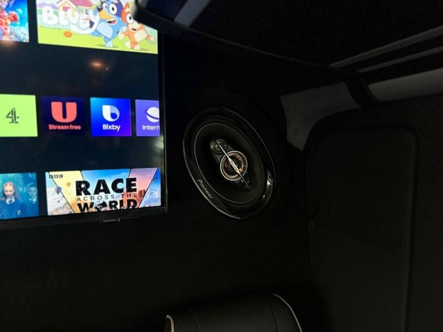 Mercedes-Benz Sprinter 2.0 317 Cdi Hd Progressive Panel Van Ma White #65