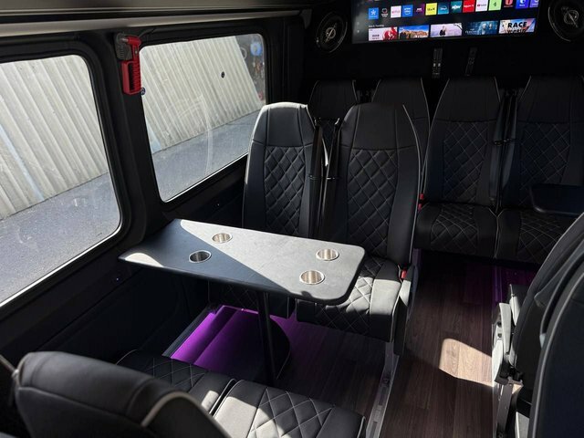 Mercedes-Benz Sprinter 2.0 317 Cdi Hd Progressive Panel Van Ma White #61