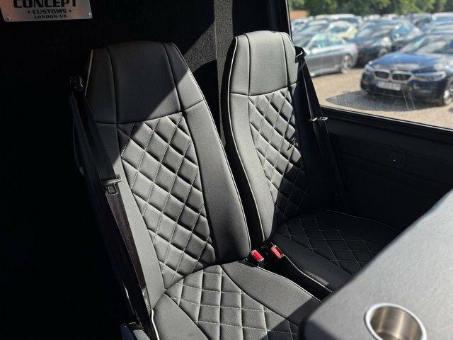 Mercedes-Benz Sprinter 2.0 317 Cdi Hd Progressive Panel Van Ma White #52