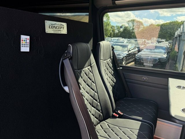 Mercedes-Benz Sprinter 2.0 317 Cdi Hd Progressive Panel Van Ma White #37