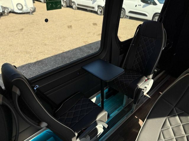 Mercedes-Benz Sprinter 2.0 317 Cdi Hd Progressive Panel Van Ma White #77