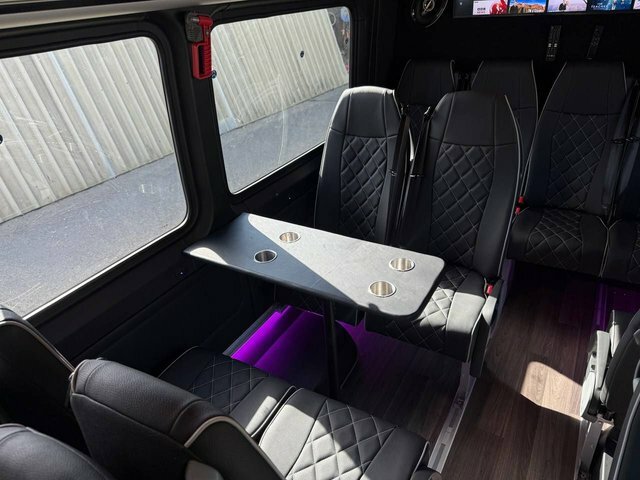 Mercedes-Benz Sprinter 2.0 317 Cdi Hd Progressive Panel Van Ma White #60