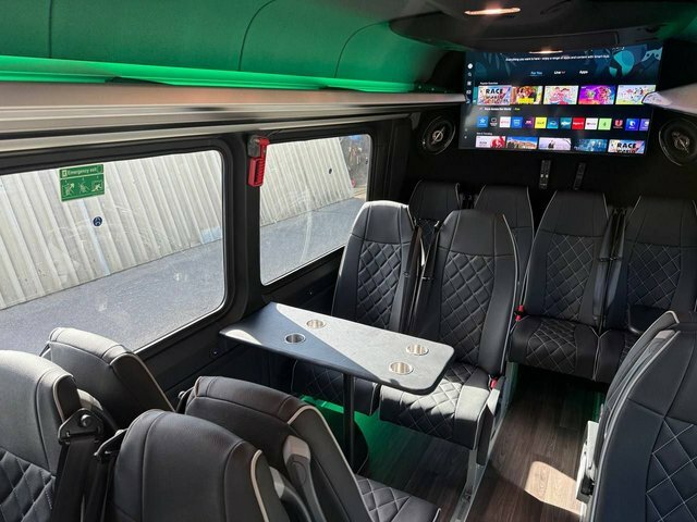 Mercedes-Benz Sprinter 2.0 317 Cdi Hd Progressive Panel Van Ma White #59