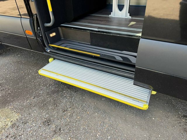 Mercedes-Benz Sprinter 2.0 317 Cdi Hd Progressive Panel Van Ma White #35