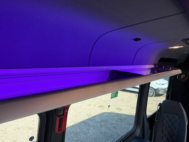 Mercedes-Benz Sprinter 2.0 317 Cdi Hd Progressive Panel Van Ma White #72