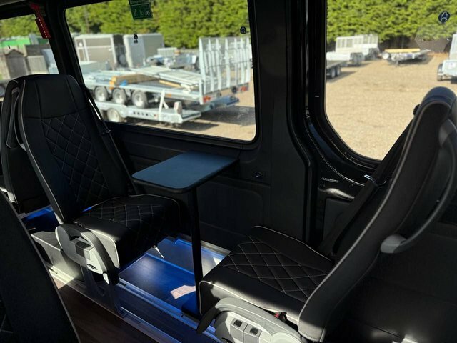 Mercedes-Benz Sprinter 2.0 317 Cdi Hd Progressive Panel Van Ma White #55