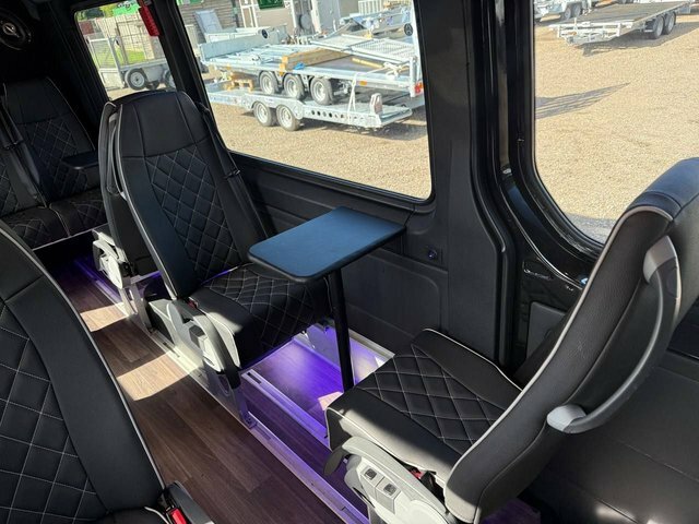 Mercedes-Benz Sprinter 2.0 317 Cdi Hd Progressive Panel Van Ma White #58