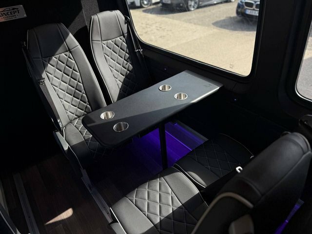 Mercedes-Benz Sprinter 2.0 317 Cdi Hd Progressive Panel Van Ma White #51