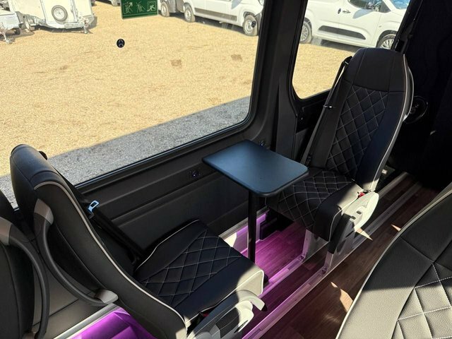 Mercedes-Benz Sprinter 2.0 317 Cdi Hd Progressive Panel Van Ma White #78