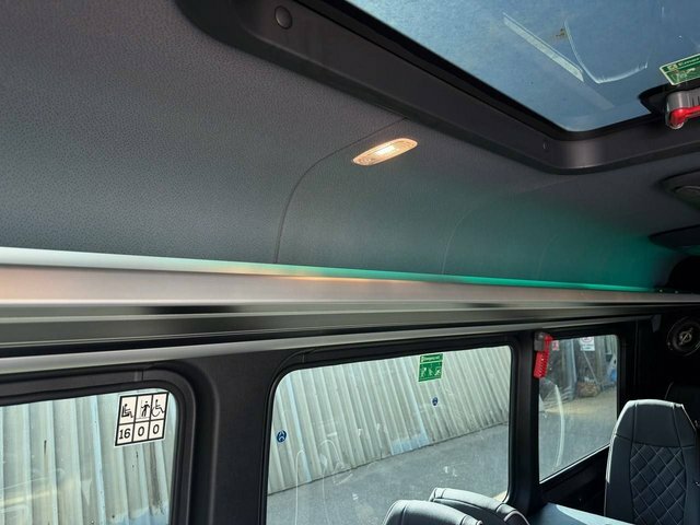 Mercedes-Benz Sprinter 2.0 317 Cdi Hd Progressive Panel Van Ma White #39