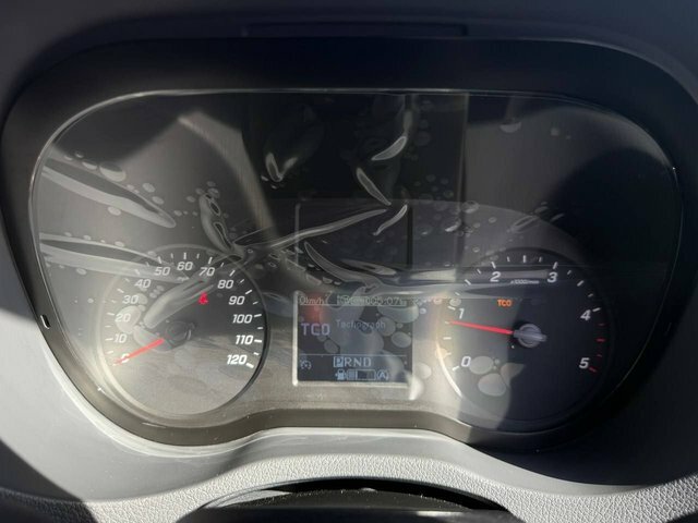 Mercedes-Benz Sprinter 2.0 317 Cdi Hd Progressive Panel Van Ma White #34