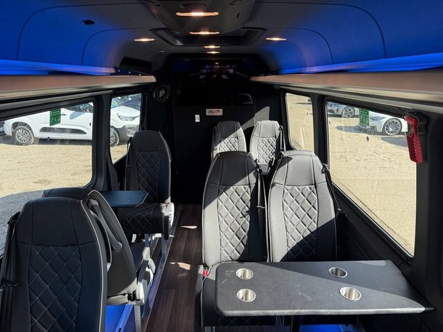Mercedes-Benz Sprinter 2.0 317 Cdi Hd Progressive Panel Van Ma White #69