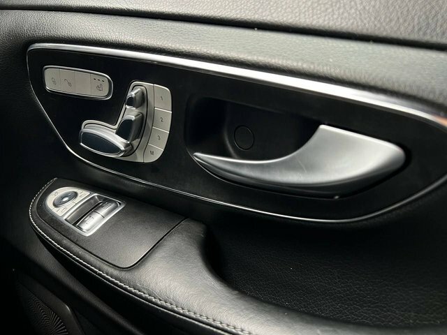 Mercedes-Benz V Class V 250 D Amg Blue #18