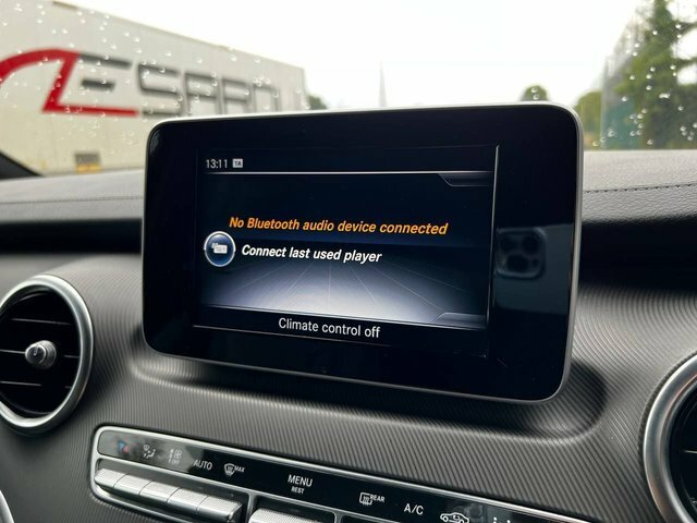 Mercedes-Benz V Class V 250 D Amg Blue #34
