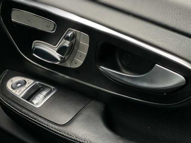 Mercedes-Benz V Class V 250 D Amg Blue #17