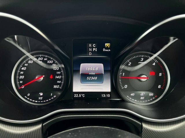 Mercedes-Benz V Class V 250 D Amg Blue #28