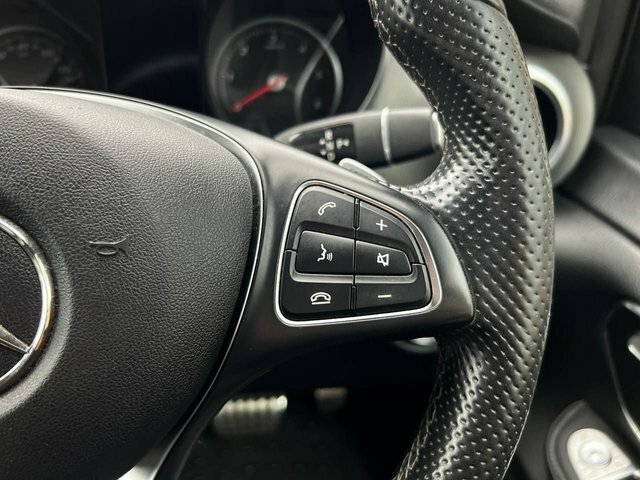 Mercedes-Benz V Class V 250 D Amg Blue #21