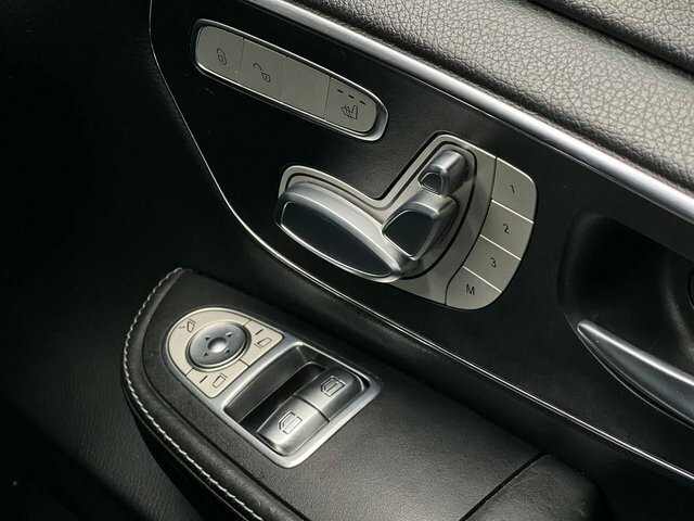 Mercedes-Benz V Class V 250 D Amg Blue #16
