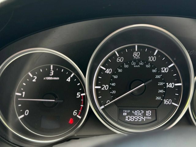 Mazda 6 Tourer 2.2D 175 Sport Nav White #37