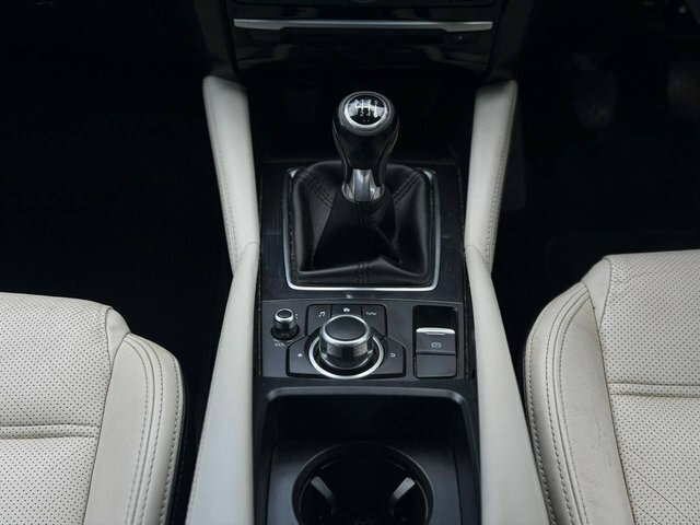 Mazda 6 Tourer 2.2D 175 Sport Nav White #26