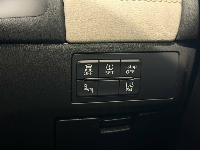 Mazda 6 Tourer 2.2D 175 Sport Nav White #46