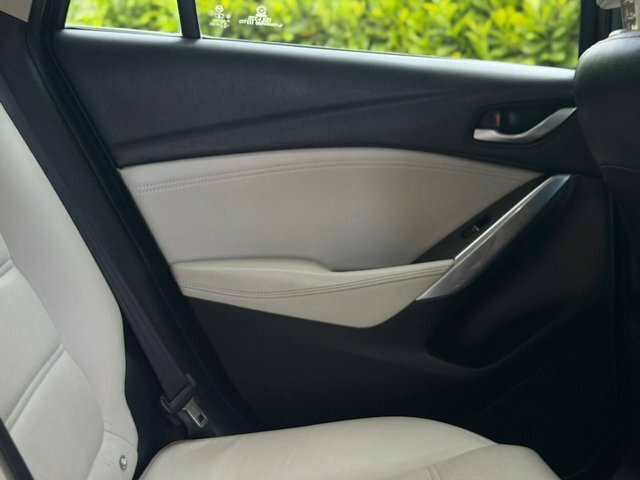 Mazda 6 Tourer 2.2D 175 Sport Nav White #18