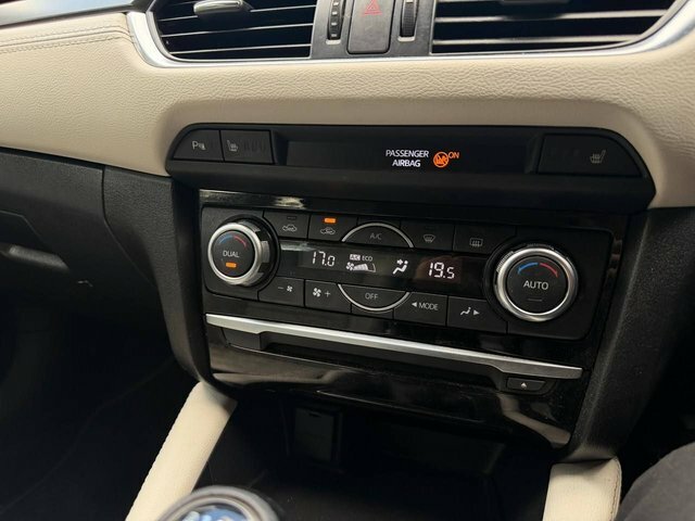 Mazda 6 Tourer 2.2D 175 Sport Nav White #40