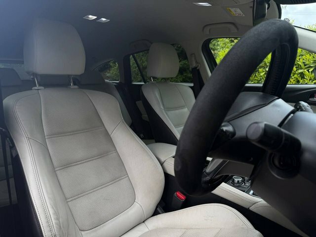 Mazda 6 Tourer 2.2D 175 Sport Nav White #12