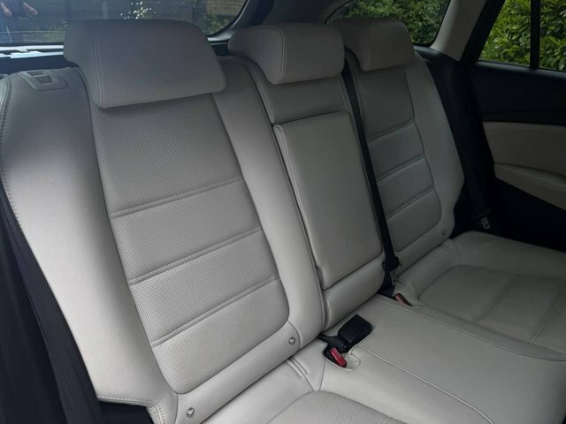 Mazda 6 Tourer 2.2D 175 Sport Nav White #20