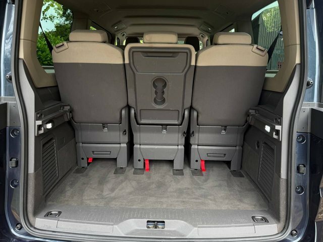 Volkswagen Multivan 2.0 Tdi Style Mpv Dsg Euro 6 Ss 150 Grey #36