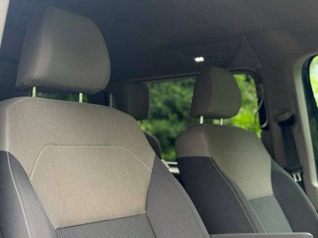 Volkswagen Multivan 2.0 Tdi Style Mpv Dsg Euro 6 Ss 150 Grey #14