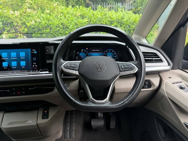 Volkswagen Multivan 2.0 Tdi Style Mpv Dsg Euro 6 Ss 150 Grey #30