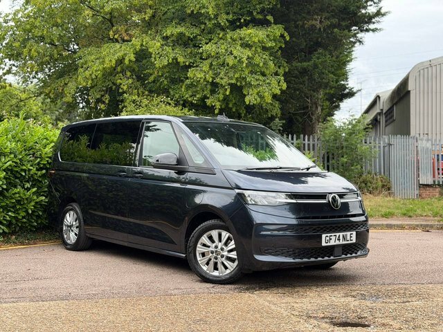 Volkswagen Multivan 2.0 Tdi Style Mpv Dsg Euro 6 Ss 150 Grey #58