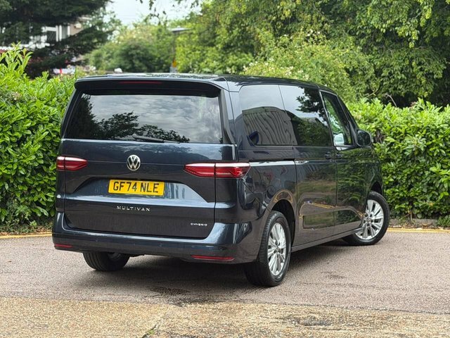 Volkswagen Multivan 2.0 Tdi Style Mpv Dsg Euro 6 Ss 150 Grey #66