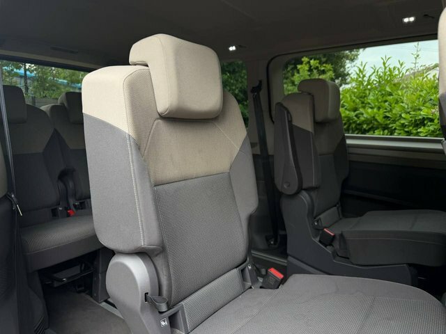 Volkswagen Multivan 2.0 Tdi Style Mpv Dsg Euro 6 Ss 150 Grey #15