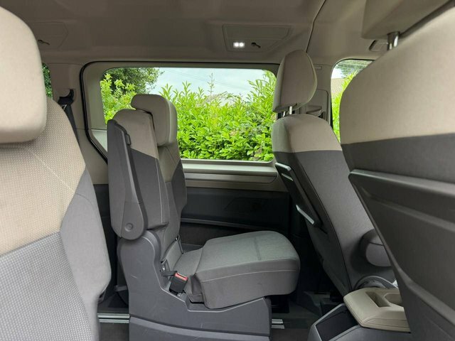 Volkswagen Multivan 2.0 Tdi Style Mpv Dsg Euro 6 Ss 150 Grey #17