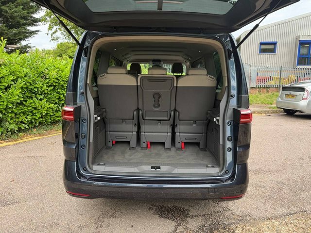 Volkswagen Multivan 2.0 Tdi Style Mpv Dsg Euro 6 Ss 150 Grey #34