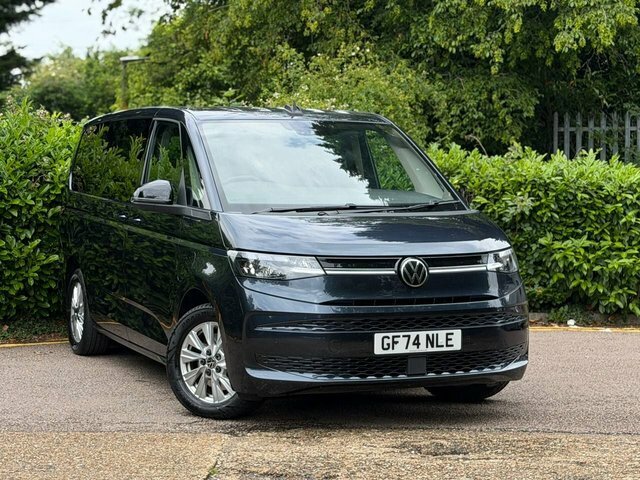 Volkswagen Multivan 2.0 Tdi Style Mpv Dsg Euro 6 Ss 150 Grey #62