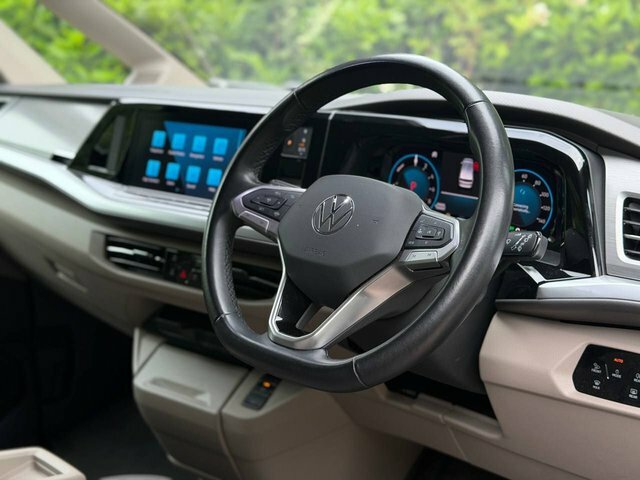Volkswagen Multivan 2.0 Tdi Style Mpv Dsg Euro 6 Ss 150 Grey #9