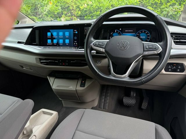 Volkswagen Multivan 2.0 Tdi Style Mpv Dsg Euro 6 Ss 150 Grey #33
