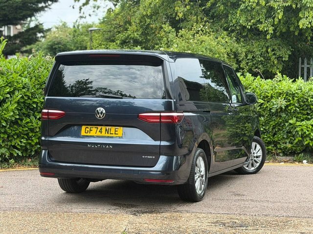 Volkswagen Multivan 2.0 Tdi Style Mpv Dsg Euro 6 Ss 150 Grey #67